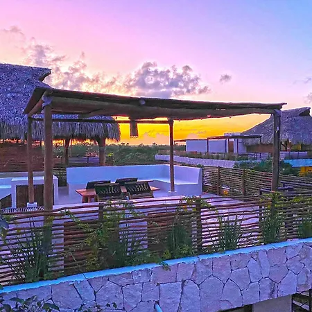 Relax Tulum Family Friendly Apartment In The In The Jungle - Pools & Cenotes