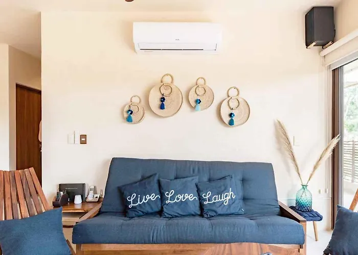 Relax Family Friendly In The In The Jungle - Pools & Cenotes Tulum