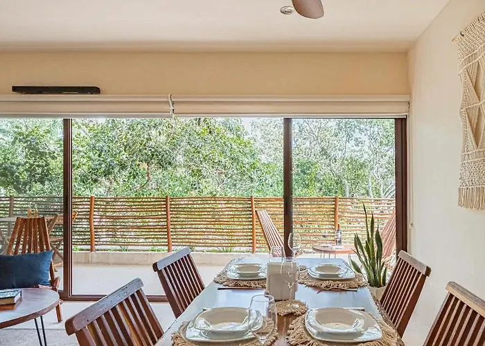 Relax Family Friendly In The In The Jungle - Pools & Cenotes