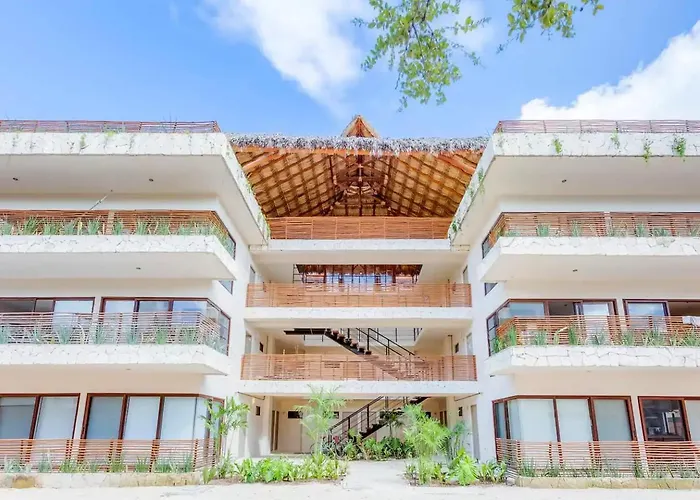 Relax Family Friendly In The In The Jungle - Pools & Cenotes Apartamento