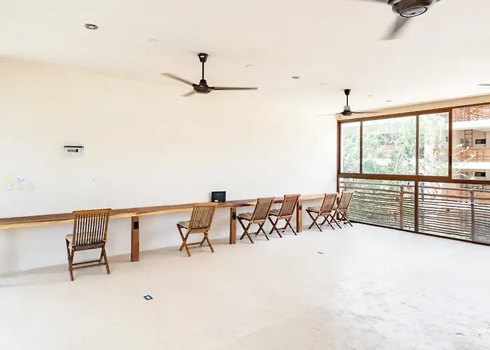 Apartamento Relax Family Friendly In The In The Jungle - Pools & Cenotes