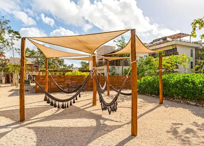 Relax Family Friendly In The In The Jungle - Pools & Cenotes Tulum