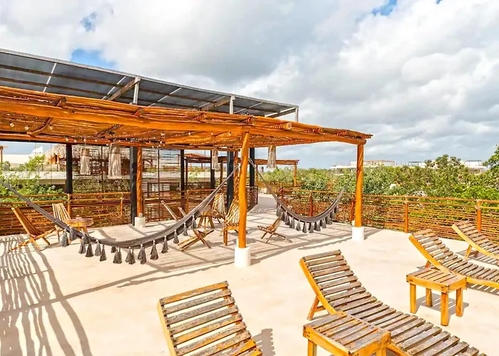 Apartamento Relax Family Friendly In The In The Jungle - Pools & Cenotes