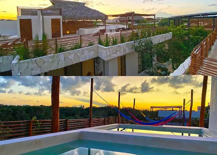 Apartamento Relax Family Friendly In The In The Jungle - Pools & Cenotes