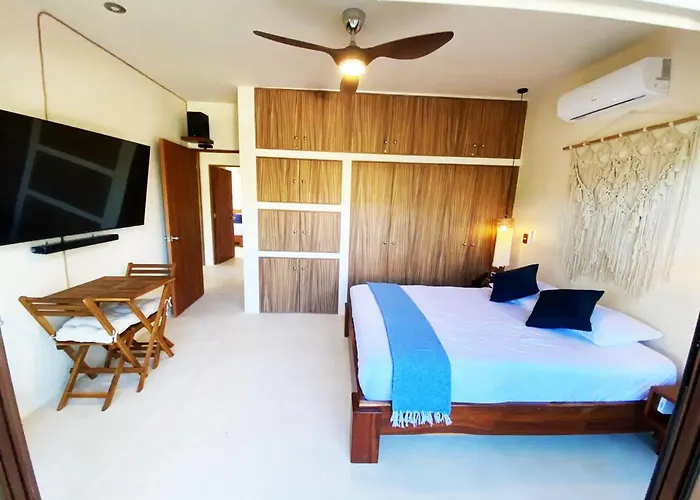 Relax Family Friendly In The In The Jungle - Pools & Cenotes Apartamento