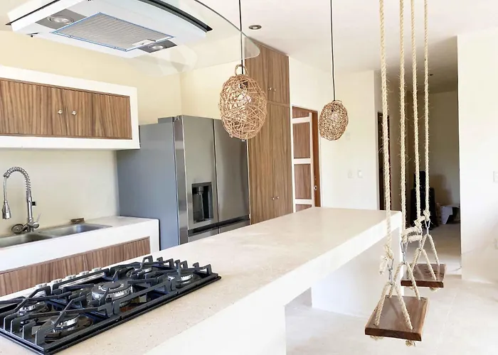 Apartamento Relax Family Friendly In The In The Jungle - Pools & Cenotes *