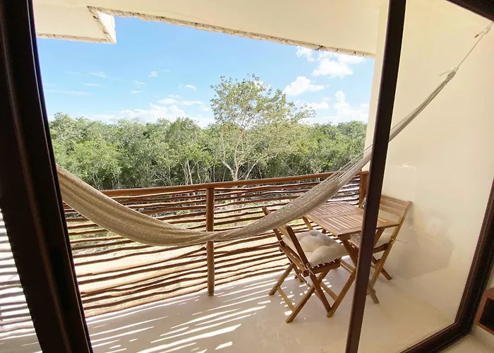 Relax Family Friendly In The In The Jungle - Pools & Cenotes Apartamento *