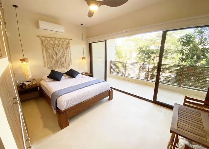 Relax Family Friendly In The In The Jungle - Pools & Cenotes * Tulum
