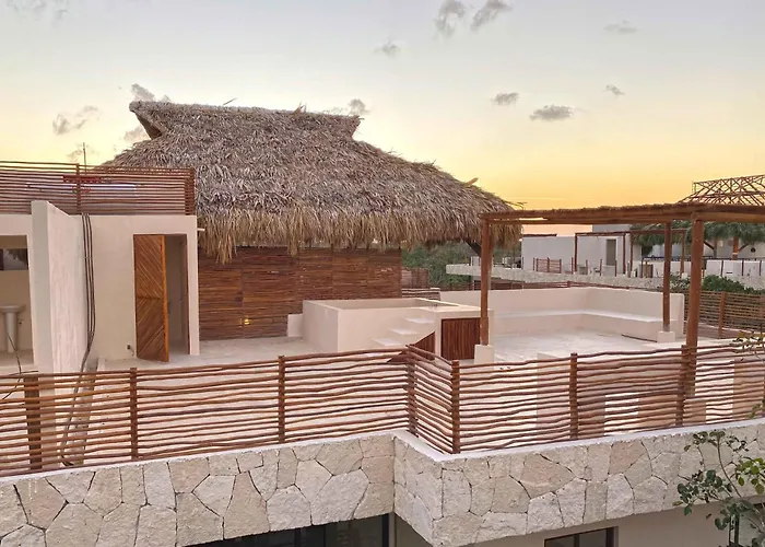 Relax Family Friendly In The In The Jungle - Pools & Cenotes Tulum