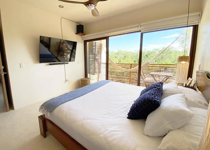 Relax Family Friendly In The In The Jungle - Pools & Cenotes Apartamento