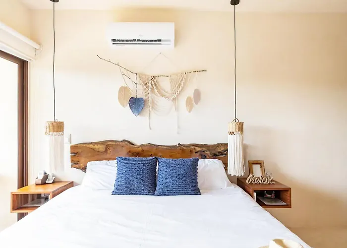 Apartamento Relax Family Friendly In The In The Jungle - Pools & Cenotes *