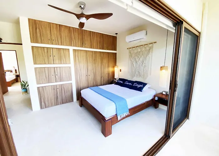 Relax Family Friendly In The In The Jungle - Pools & Cenotes *