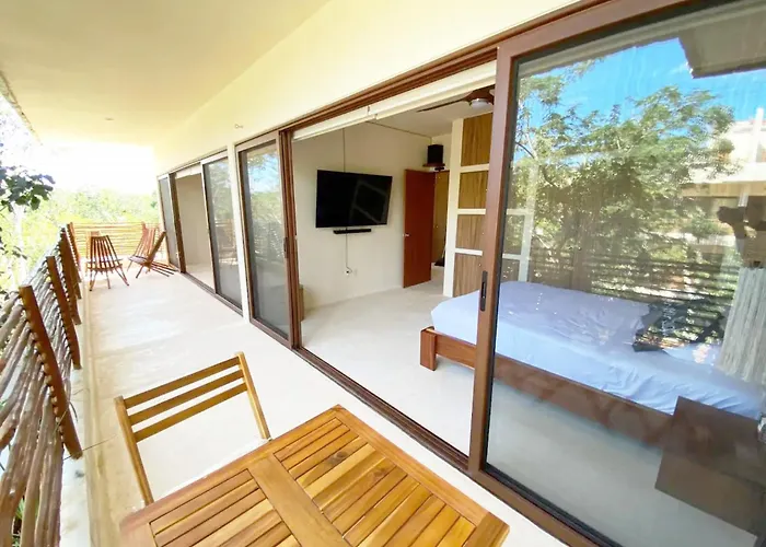 Relax Family Friendly In The In The Jungle - Pools & Cenotes
