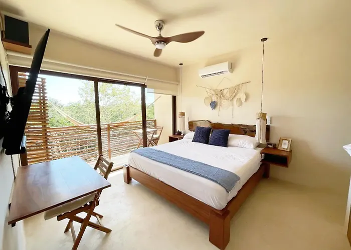 Relax Family Friendly In The In The Jungle - Pools & Cenotes * Tulum