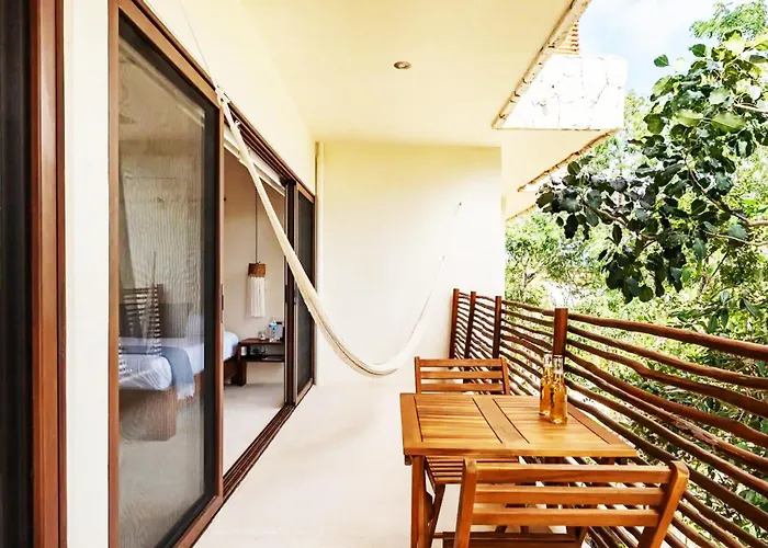 Apartamento Relax Family Friendly In The In The Jungle - Pools & Cenotes