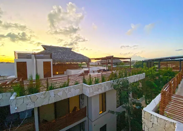 Relax Family Friendly In The In The Jungle - Pools & Cenotes Tulum