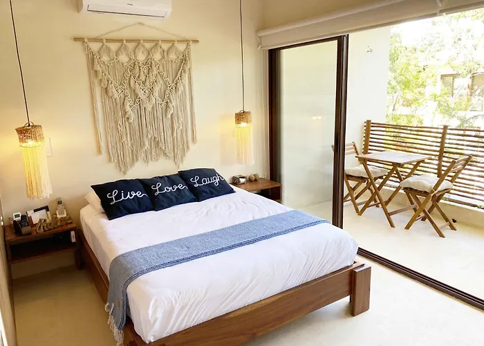 Relax Family Friendly In The In The Jungle - Pools & Cenotes Apartamento