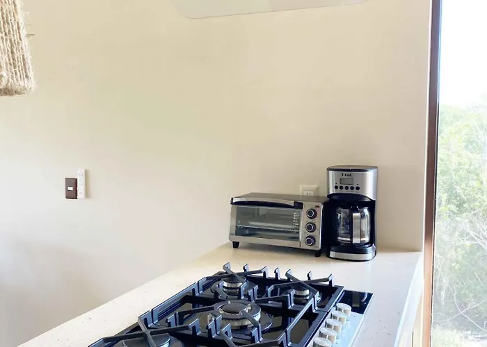 Apartamento Relax Family Friendly In The In The Jungle - Pools & Cenotes Tulum