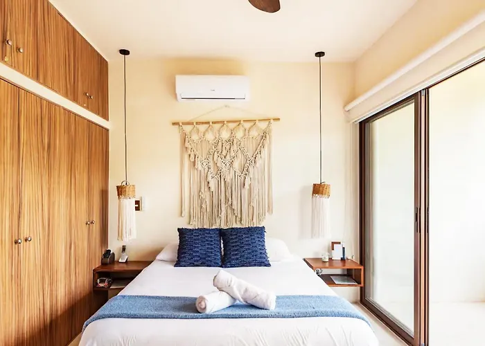 Relax Family Friendly In The In The Jungle - Pools & Cenotes Apartamento *