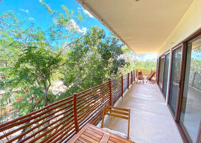 Relax Family Friendly In The In The Jungle - Pools & Cenotes
